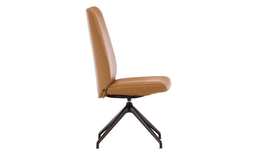 Stressless Laurel Leather Dining Chair